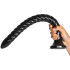 Ouch! Swirled Anal Snake Dildo 40 cm Produktbild i hand 50