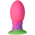 Creature Cocks Xeno Glow-in-the-Dark Silikonägg Produktbild 2