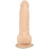 Naked Addiction Roterande och Vibrerande Dildo 20 cm Produktbild 2