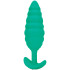 B-Vibe Twist Textur Vibrerande Analplugg Produktbild 1
