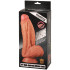 Lovetoy Dual Layered Silikon Nature Dildo 25 cm  90
