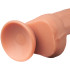 Lovetoy Dual Layered Silikon Nature Dildo 30 cm  4