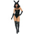 Dreamgirl Bad Girl Bunny Kostym Produktbild 1