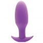 Tantus Ryder Analplug Silikon  1