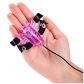 Micro Butterfly Multispeed Vibrator