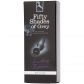 Fifty Shades of Grey Silikon Analplug  100