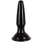 Liquorice Dip Anal Plug Set  4