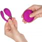 LELO Tiani 3 Parvibrator med Fjärrkontroll produkt i hand 51