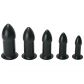 Size Matters Ease-In Anal Plug Set  1