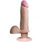 Doc Johnson The Realistic Cock UR3 Vibrerande Dildo 15 cm  1