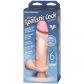 Doc Johnson The Realistic Cock UR3 Vibrerande Dildo 15 cm  10