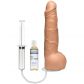 TitanMen Piss Off Vac-U-Lock Sprutdildo bild på förpackningen 1