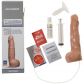 TitanMen Piss Off Vac-U-Lock Sprutdildo bild på förpackningen 3