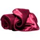 Liberator Fascinator Throw Merlot Lyxlakan  2