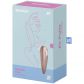 Satisfyer Number One Lufttrycksvibrator Produktförpackning 90