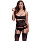 Baci Peekaboo Cincher Set  1