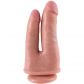 King Cock Double Penetrator Dubbeldildo 21 cm  1