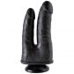 King Cock Double Penetrator Dubbeldildo 21 cm  2