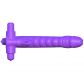 Fantasy C-Ringz Silikon Double Penetrator Rabbit  3