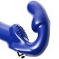 Strap U Revolver II Vibrerande Strapless Strap-On Dildo  2