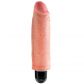 King Cock Stiffy Vibrerande Dildo 15 cm produkt i hand 2