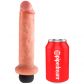 King Cock Realistisk Sprutdildo 18 cm  3