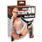 You2Toys Justerbar Dubbel Strap-on 15 cm  5