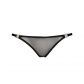 Noir Handmade Inviting G-string  1
