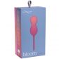 We-Vibe Bloom Vibrerande Bäckenbottentränare Produktförpackning 90