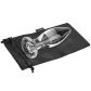 Sinful BumBum Analplugg i Glas Medium  2