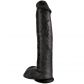 King Cock Realistisk Dildo med Testiklar 36 cm