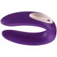 Satisfyer Double Plus Fjärrstyrd Parvibrator Produktbild 2