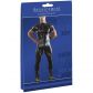 Svenjoyment Wetlook Jumpsuit Emballage