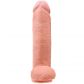 King Cock Realistisk Dildo med Testiklar 30 cm  3