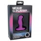 Nexus G-Play Uppladdningsbar Analvibrator Medium - TESTVINNARE  3