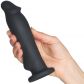 Sinful Soft Uppladdningsbar Realistisk Dildovibrator 50