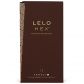 LELO Hex Respect XL Kondomer 12 st  1