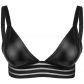 Noir Handmade Powerwetlook Bralette  3