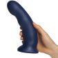 Tantus General Super Soft Silikondildo 22 cm Produktbild i hand 50