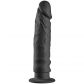 Baseks Slimline Analdildo för Nybörjare 13,5 cm  1