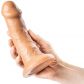 Vixen Creations Buck VixSkin Dildo 15 cm