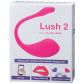 Lovense Lush 2 Appstyrd G-punktsvibrator bild på förpackningen 100