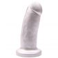 Tantus They Them Unisex Silikondildo 14 cm  2