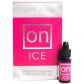 Sensuva ON Ice Klitoris Stimuleringsolja 5 ml  1