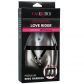 CalExotics Premium Love Rider Harness  2