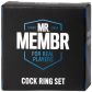 Mr. Membr Penisringar Set 3 st  6