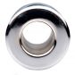 Master Series Aluminium Tunnel Buttplug  3