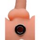 Master Series Aluminium Tunnel Buttplug  4