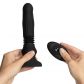 Thunderplugs Swelling and Thrusting Buttplug  6