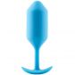 B-Vibe Snug Plug 3 Buttplug  1